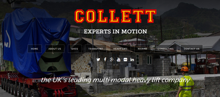 Introducing the New Collett Website