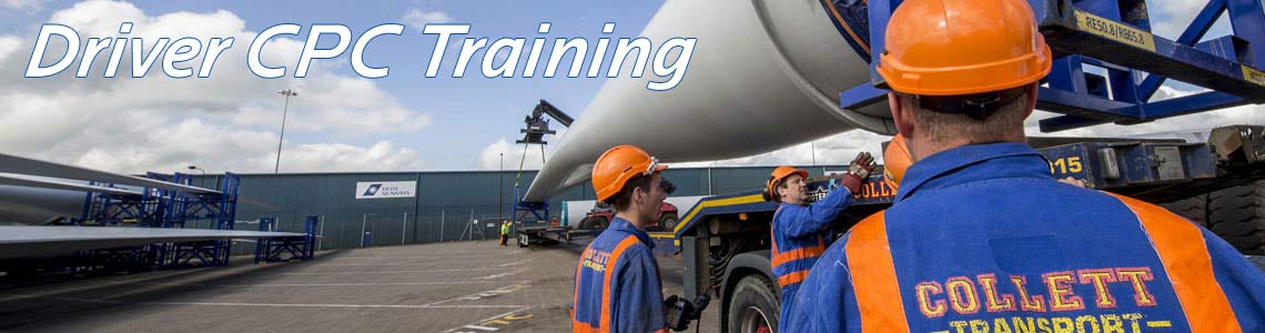 Driver CPC Training Courses