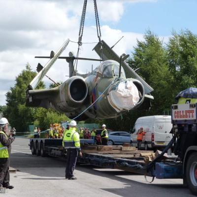 Abnormal Load Heavy Transport Training