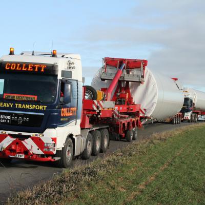 Abnormal Load Specialist Transport Training