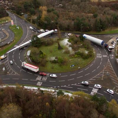 Abnormal Loads Transport Training