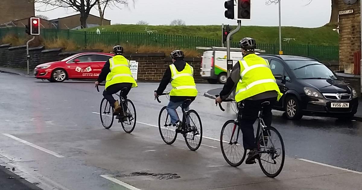 Driver CPC FORS Safe Urban Driving Training4Transport